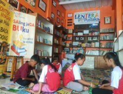 Apa Sih Tantangan Literasi dan Taman Bacaan?