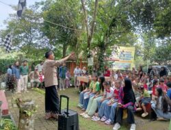 Arti Bibit Kebaikan di Taman Bacaan