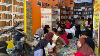 Prinsip Literasi, Di Mana Ada Ikhtiar Di Situ Ada Jalan Keluar