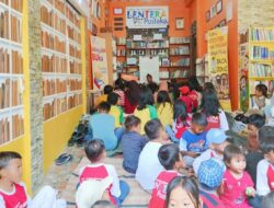 Ketika Taman Bacaan Tidak Lagi “Nice to Have” tapi …