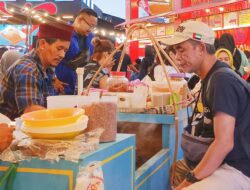 Literasi Kerak Telor, Jangan Angkuh di Hadapan Orang Rendah Hati