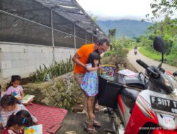 Jadi Driver Motor Baca, Cukup Nurut Saja