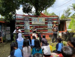 Ketika Taman Bacaan Jadi Jalan Hidup