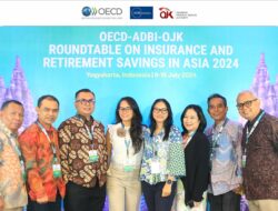 Asosiasi DPLK Hadiri Rountable on Insurance and Retirement Savings  in Asia 2024 yang Digelar OJK, OECD dan ADBI