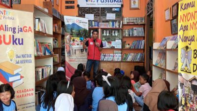 Bank Sinarmas Bekali Siswa Edukasi Finansial Sambut Tahun Ajaran Baru