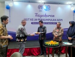 ADPI HUT ke-39, Tetap Jaga Soliditas Anggota Majukan Dana Pensiun