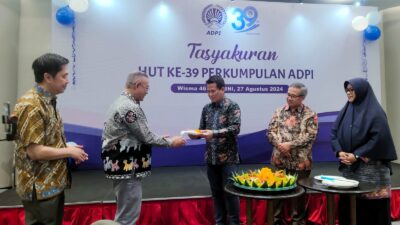 ADPI HUT ke-39, Tetap Jaga Soliditas Anggota Majukan Dana Pensiun