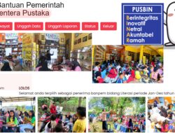 TBM Lentera Pustaka Apresiasi Badan Bahasa atas Banpem Komunitas Penggerak Literasi 2024, Prosesnya Efektif Banget