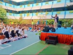 Peringati Bulan Bahasa, SMP Negeri 216 Jakarta Perkuat Literasi dan Harmonikan Talenta