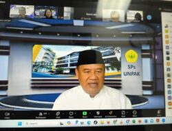 Keren, Webinar Diseminasi S3 Manajemen Pendidikan Unpak Capai 85% dari Pendaftar