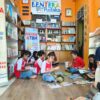 Hingga Mendesah bersama Buku-buku yang Berkisah