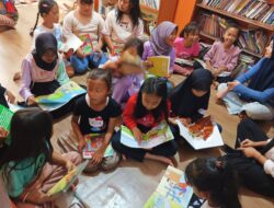 15 Permintaan Anak Taman Bacaan yang Jarang Diucapkan ?