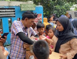 Jangan Pernah Merasa Istimewa di Taman Bacaan