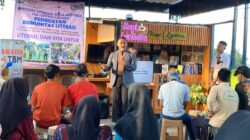 Event Banpem Literasi TBM Lentera Pustaka, Optimalkan Pengelolaan Media Sosial