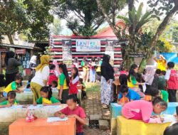 Perjuangan Berat di Taman Bacaan, Tidak Seberapa?