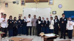 MGMP Bahasa Indonesia SMP Jaktim 2 Gelar Lomba Bahasa dan Sastra