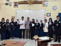 MGMP Bahasa Indonesia SMP Jaktim 2 Gelar Lomba Bahasa dan Sastra