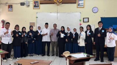 MGMP Bahasa Indonesia SMP Jaktim 2 Gelar Lomba Bahasa dan Sastra