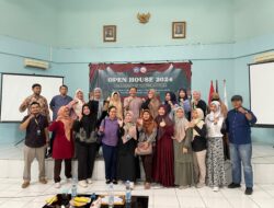 Kuatkan Budaya Akademik, Prodi Pendidikan Matematika Unindra Gelar Open House 2024