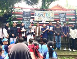 Kuliah Jurnalistik, Mahasiswa PBSI Unindra Luncurkan Buku Seri Pilkada