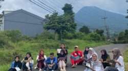 Pendidikan Romantisme Pegiat Literasi di Kaki Gunung Salak