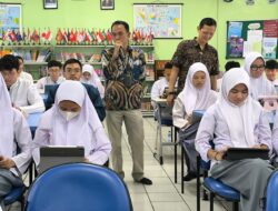 Ajarkan Siswa Menulis Artikel, SMA Islam Al Azhar 2 Gelar Workshop Literasi Sekolah