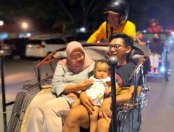 Literasi Becak: Untuk Apa Mengejar yang Berlari?