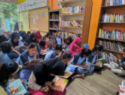 Nggak Mau Ajak Anak Membaca Buku, Maka Hancurlah Masa Depannya