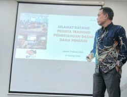 Kompetensi SDM Jadi Kunci Inovasi dan Inklusivitas Sektor Dana Pensiun