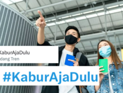 Literasi #KaburAjaDulu, Sebuah Catatan Literasi