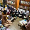 Anak-anak TBM Lentera Pustaka Khataman ke-1 dan Takjilan, Ngalap Berkah Ramadan