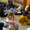 Ngabubu-Read, Cermin Bahagia Anak di Taman Bacaan