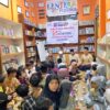 NgabubuRead Ramadan, Bank Sinarmas Gelar Buka Puasa Bersama 200 Anak TBM Lentera Pustaka