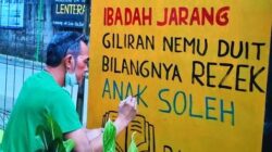 Literasi Orang-Orang Sibuk, Jangan Sampai Kehilangan Diri Sendiri