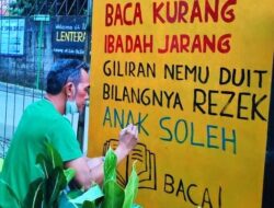 Literasi Orang-Orang Sibuk, Jangan Sampai Kehilangan Diri Sendiri