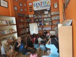 KElas PRAsekolah (KEPRA) TBM Lentera Pustaka, Ajarkan Mental Belajar dan Calistung Anak
