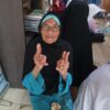 Senyum Nenek Ari, Jompo Binaan TBM Lentera Pustaka