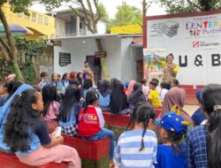 Bank Sinarmas Edukasi Literasi Keuangan Anak-anak Usia Sekolah di Bogor