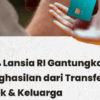 Komentar Netizen tentang Orang Tua Jadi Beban Hidup Anaknya, 77% Komen Negatif