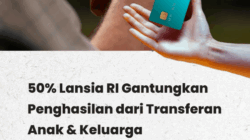Komentar Netizen tentang Orang Tua Jadi Beban Hidup Anaknya, 77% Komen Negatif