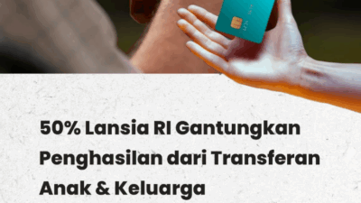 Komentar Netizen tentang Orang Tua Jadi Beban Hidup Anaknya, 77% Komen Negatif