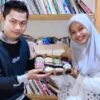Selamat Ultah Koordinator Relawan TBM Lentera Pustaka, Terus Menyala untuk Literasi
