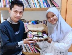 Selamat Ultah Koordinator Relawan TBM Lentera Pustaka, Terus Menyala untuk Literasi