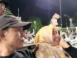 Cinta Itu Bodoh, Bila Minum Es Teh Manis Ditiup Bukan Disedot