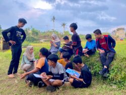 Belajar Merasa Cukup dari Relawan TBM