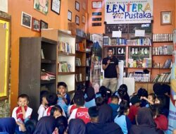 Saat Harapan Menyentuh Kenyataan di Taman Bacaan