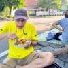 Catatan Literasi: Makan Terasa Enak Tidur Pun Nyenyak
