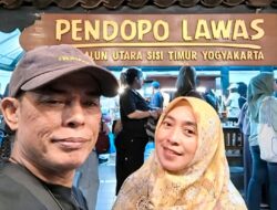 Cinta di Pendopo Lawas
