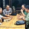 Ngopi Bareng di Kopi Klub Dana Pensiun