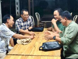 Ngopi Bareng di Kopi Klub Dana Pensiun